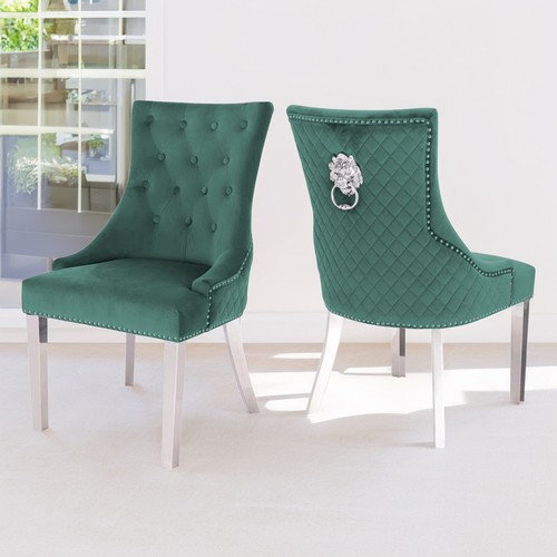 Set 8 dining chairs - of, 2/4/6/8