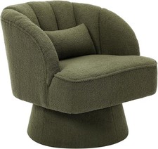 Modern Swivel Chair, Round