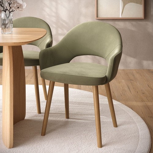 Set sage green - of,