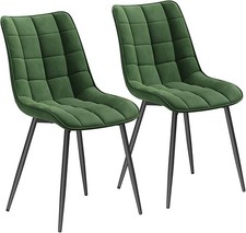 Modern Velvet Dining Chair