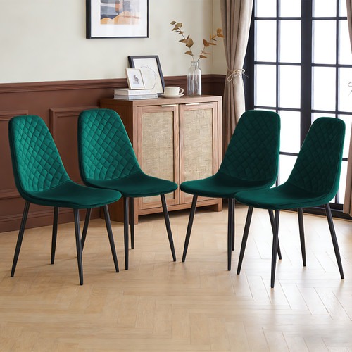 Set dining chairs - set, of