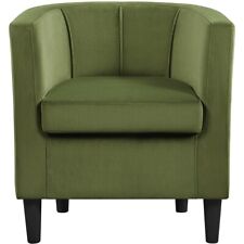 Tub Chair Accent Armchair