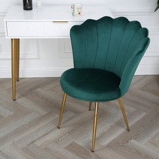 Daisy Velvet Accent Chair -