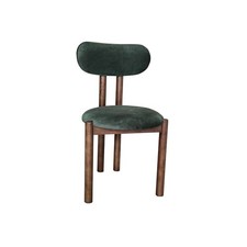 ASPEN - GREEN VELVET DINING