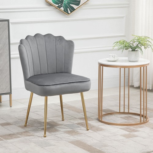 Velvet feel shell luxe - shell,