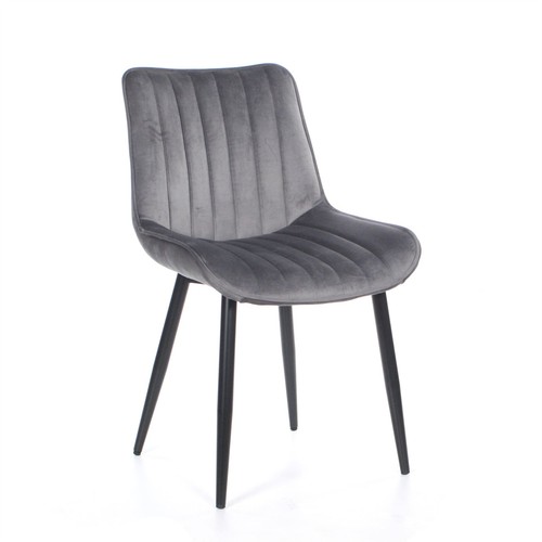 Velvet upholstered dining - velvet,