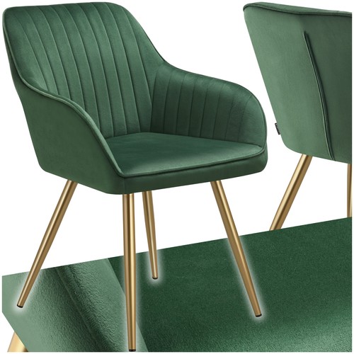 Dining chair velvet - chair,