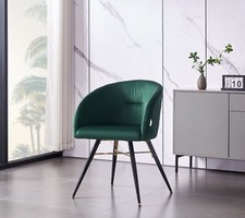Velvet Dining Chair Accent