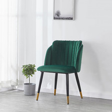  Milano LUX Velvet Chair |