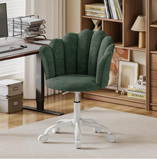 Velvet Accent Chair, Vanity