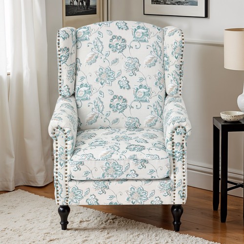 Fireside armchair accent chair - accent,