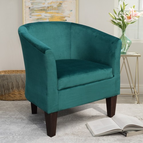 Brushed velvet tub - brushed,