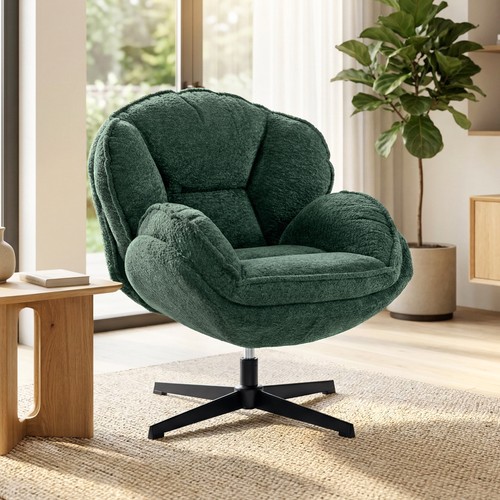 Accent chair 360 swivel - chair, 360°