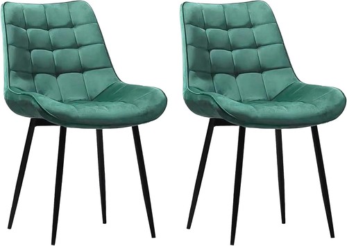 Set modern velvet - set, 2/4/6