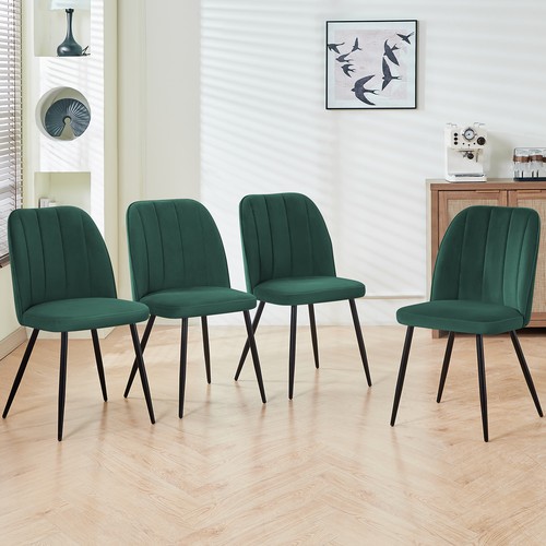 Set 6 velvet - set,