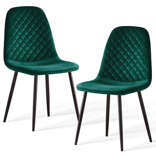 Dining chair set 4 - dining,