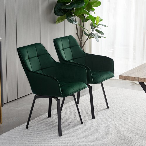 Swivel dining chair - swivel,