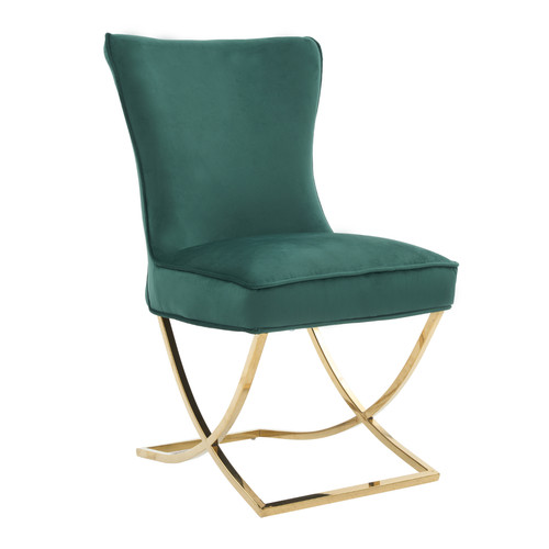 Trafalgar tufted velvet dining - tufted,